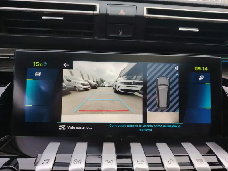 Peugeot 508 SW usata a Massa-Carrara (10)