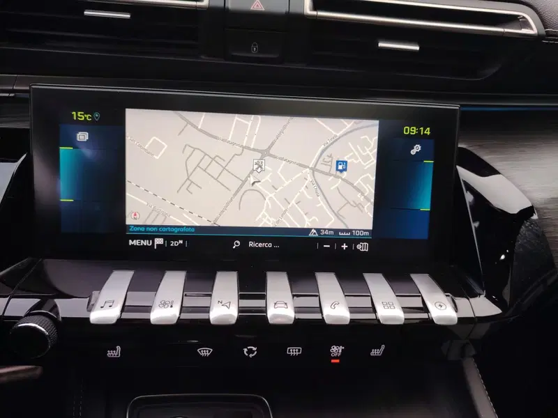Peugeot 508 SW usata a Massa-Carrara (11)