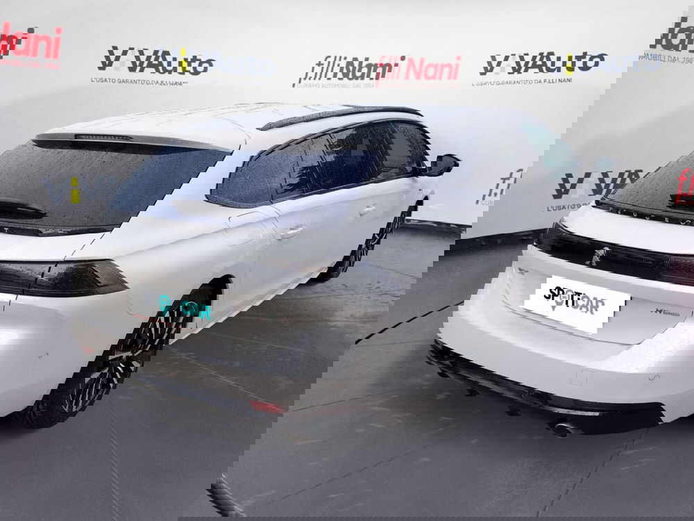 Peugeot 508 SW usata a Massa-Carrara (2)