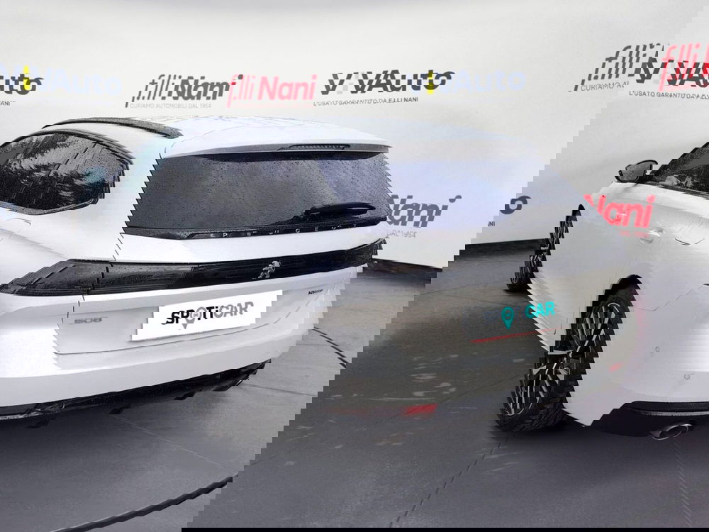 Peugeot 508 SW usata a Massa-Carrara (20)