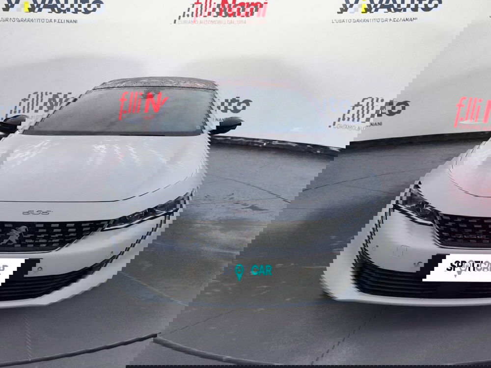 Peugeot 508 SW usata a Massa-Carrara (3)