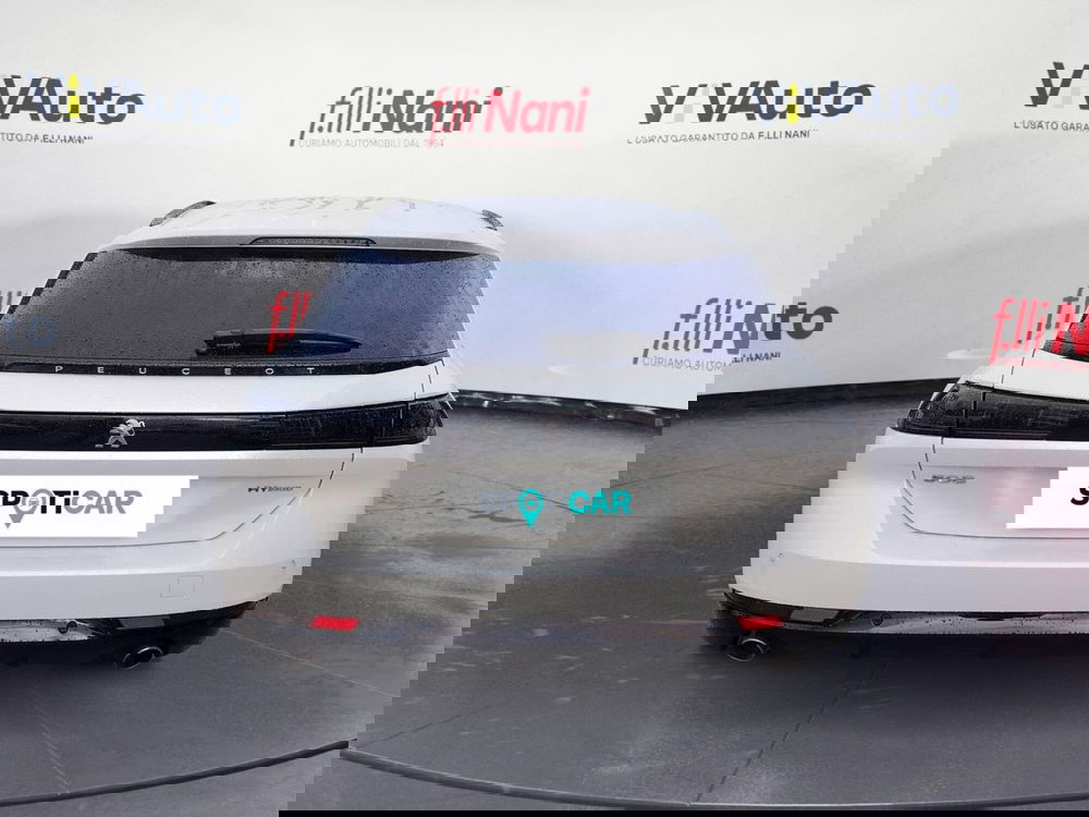 Peugeot 508 SW usata a Massa-Carrara (4)