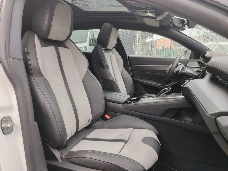 Peugeot 508 SW usata a Massa-Carrara (5)