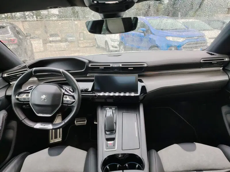 Peugeot 508 SW usata a Massa-Carrara (6)