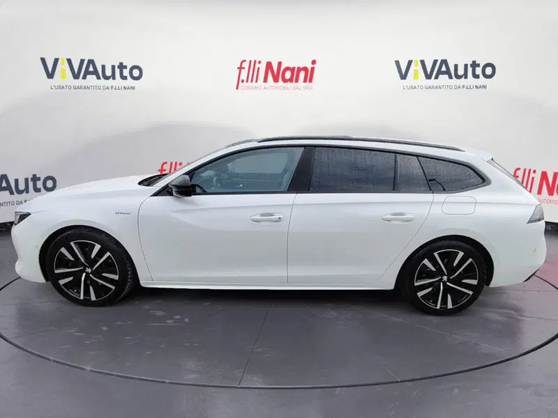 Peugeot 508 SW usata a Massa-Carrara (7)