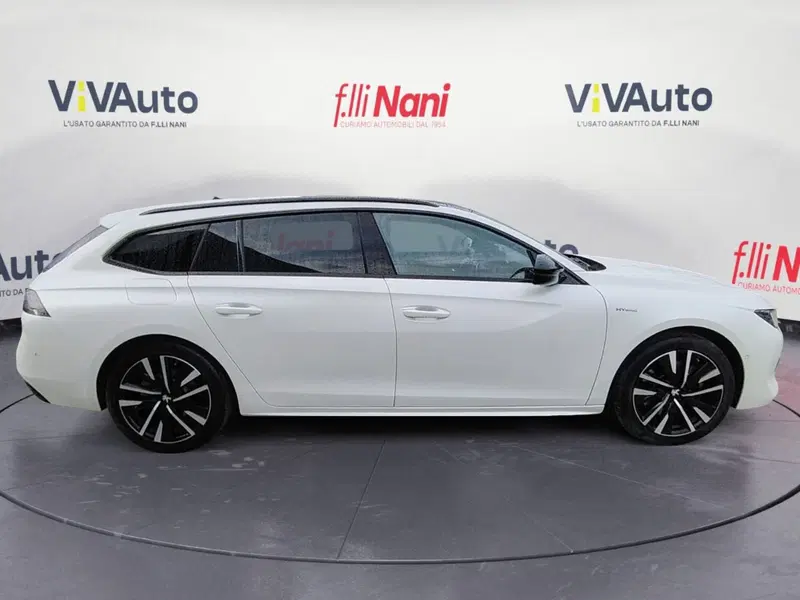 Peugeot 508 SW usata a Massa-Carrara (8)