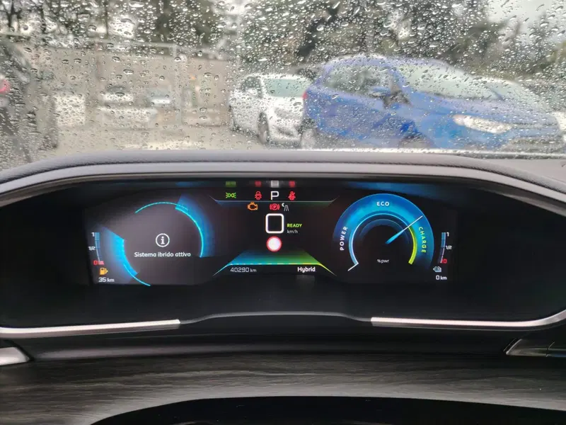 Peugeot 508 SW usata a Massa-Carrara (9)