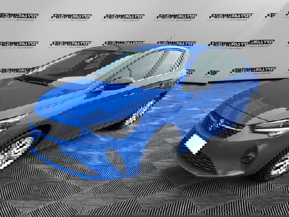 Opel Corsa usata a Parma