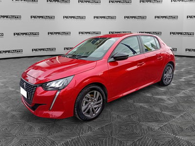 Peugeot 208 PureTech 100 Stop&amp;Start EAT8 5 porte Active Pack del 2022 usata a Piacenza