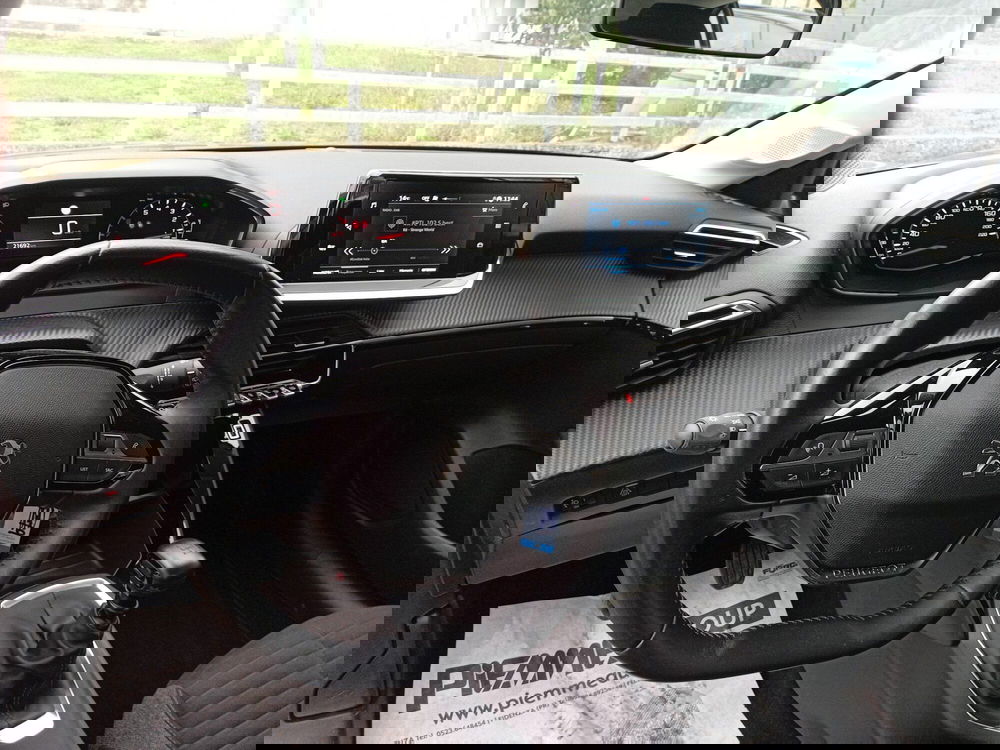 Peugeot 208 usata a Piacenza (12)