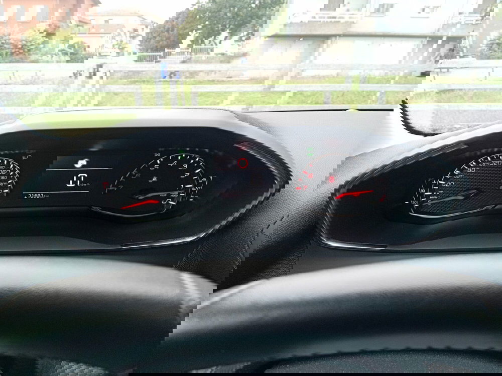 Peugeot 208 usata a Piacenza (13)