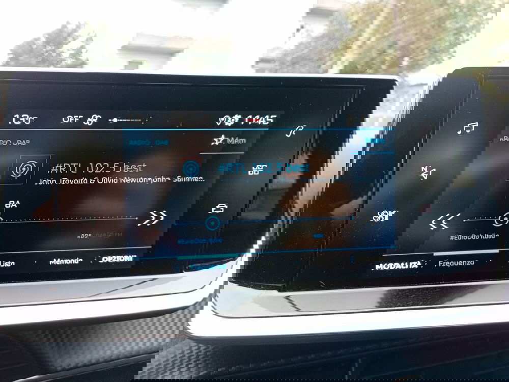 Peugeot 208 usata a Piacenza (14)