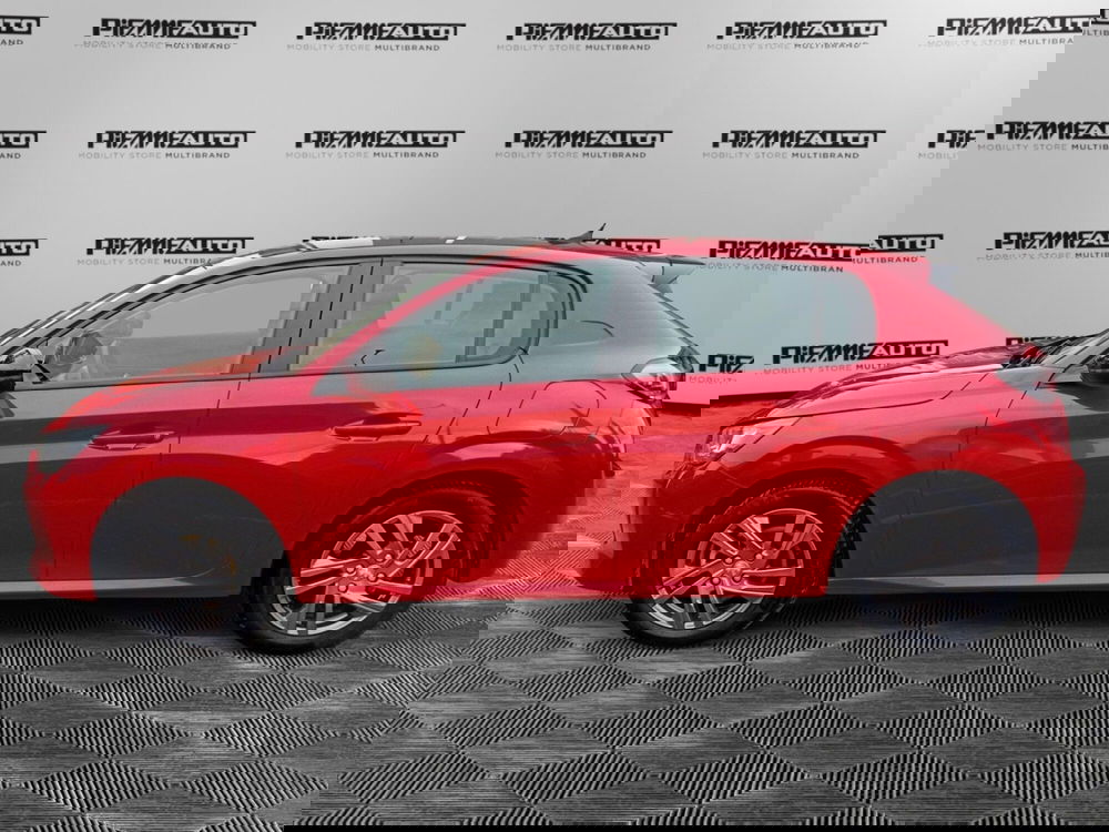 Peugeot 208 usata a Piacenza (2)