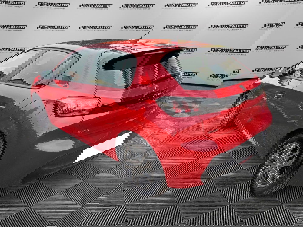 Peugeot 208 usata a Piacenza (3)