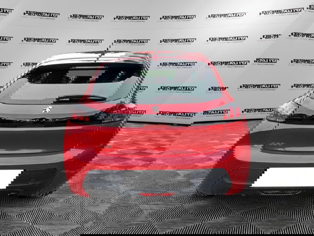 Peugeot 208 usata a Piacenza (4)