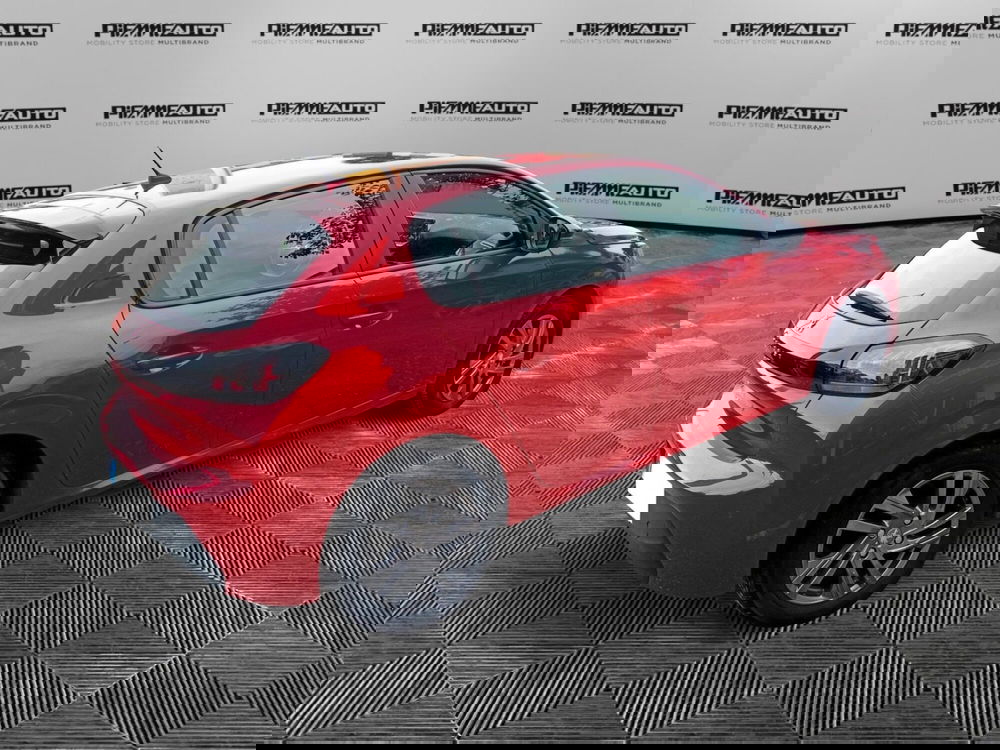 Peugeot 208 usata a Piacenza (6)