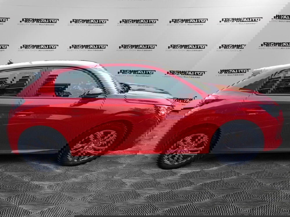 Peugeot 208 usata a Piacenza (7)