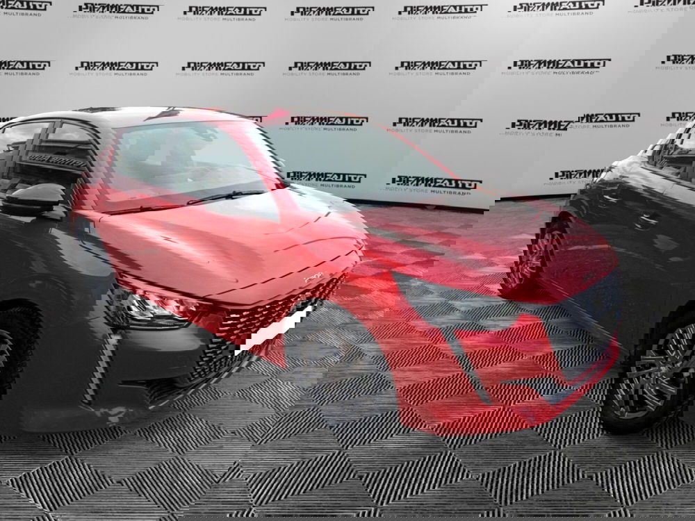 Peugeot 208 usata a Piacenza (8)