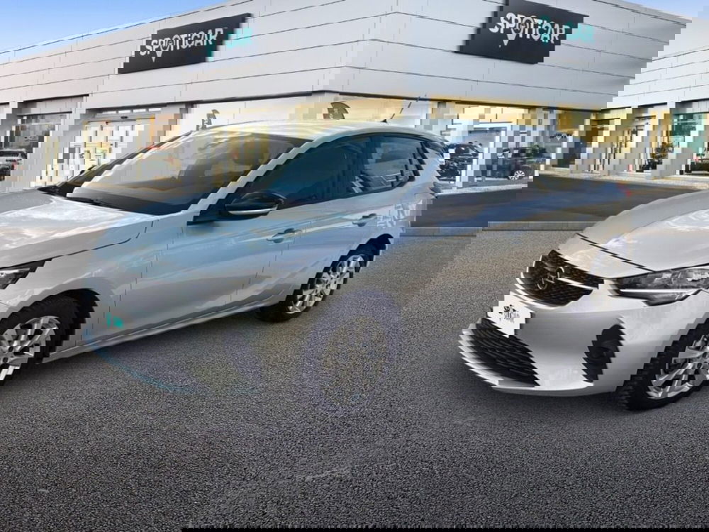 Opel Corsa usata a Foggia