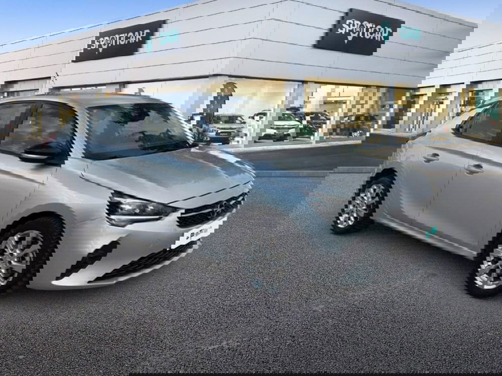 Opel Corsa usata a Foggia (3)