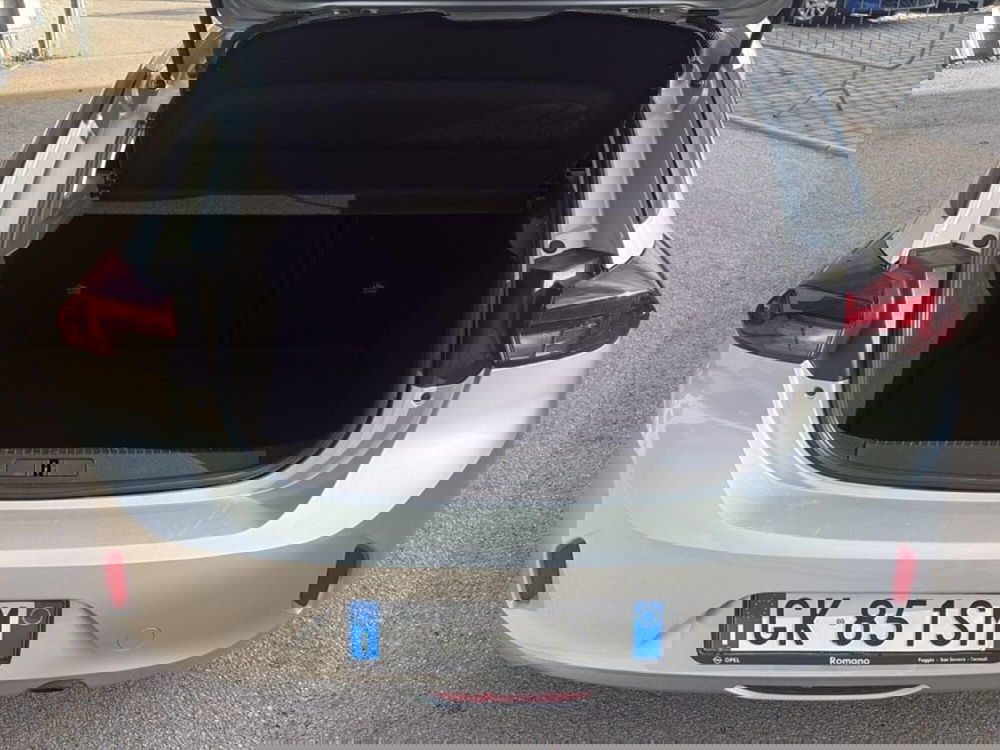 Opel Corsa usata a Foggia (7)