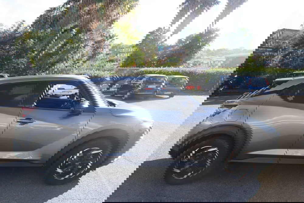 Nissan Juke usata a Catania (7)