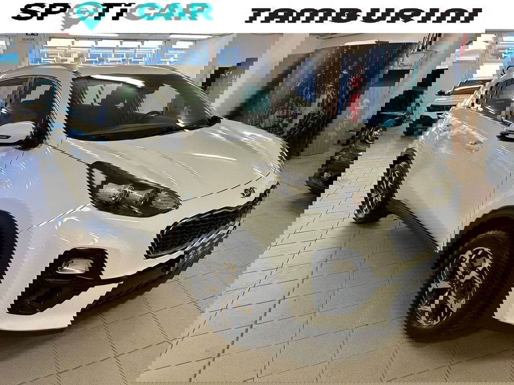 Kia Sportage usata a Arezzo