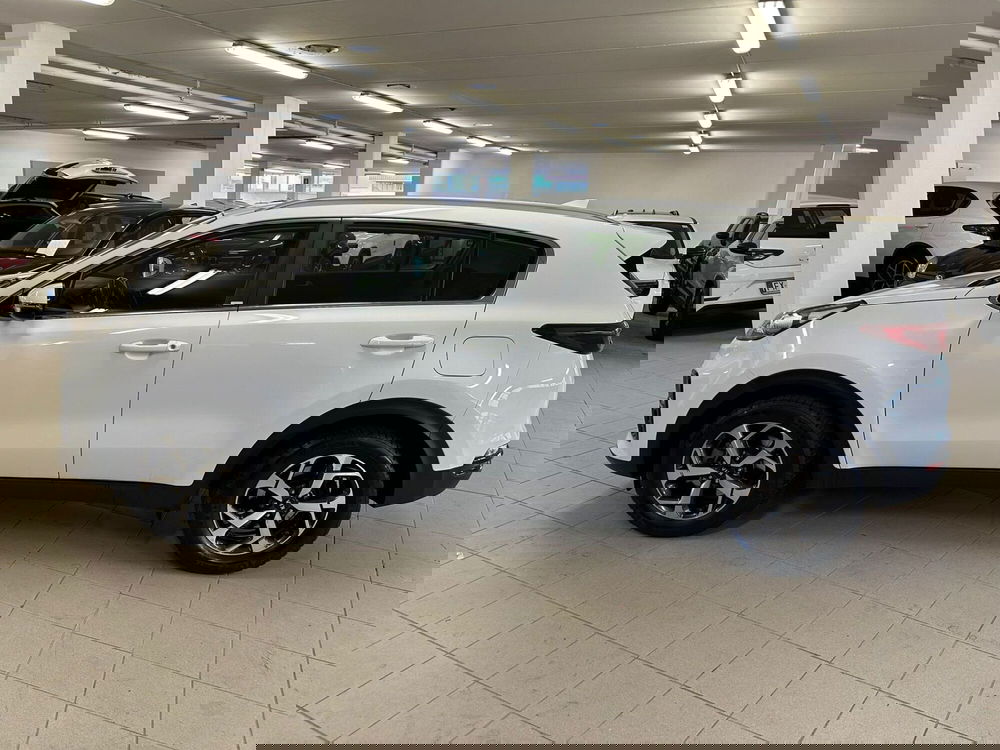 Kia Sportage usata a Arezzo (7)