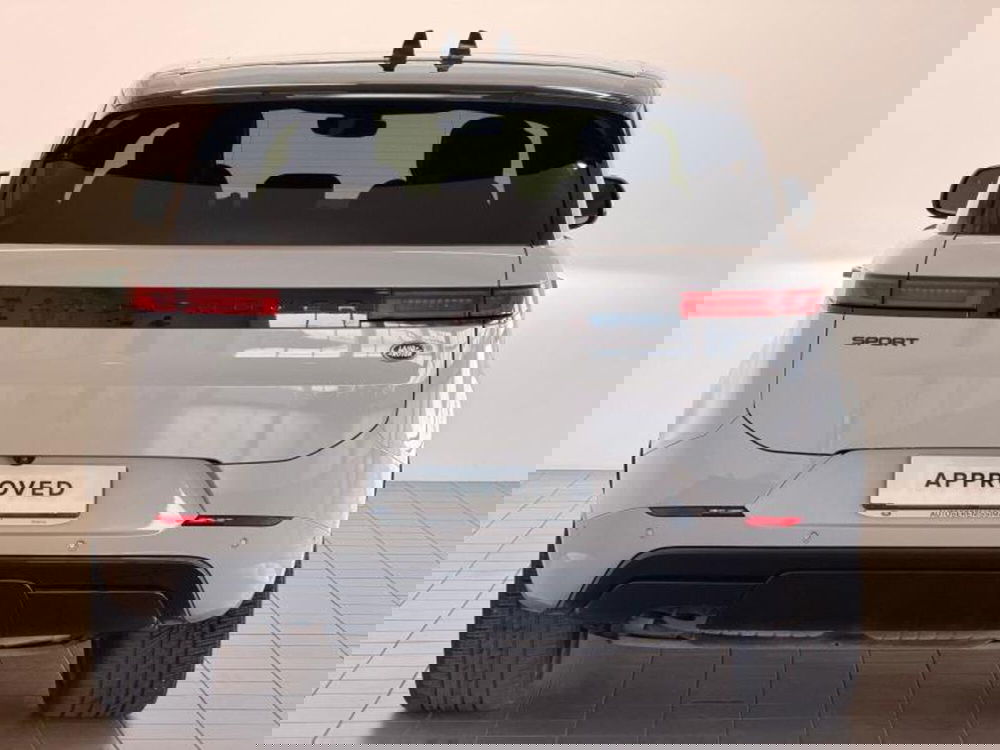 Land Rover Range Rover Sport usata a Venezia (10)