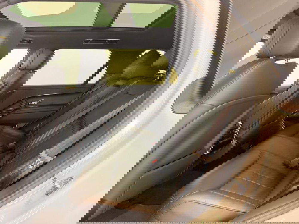 Land Rover Range Rover Sport usata a Venezia (5)