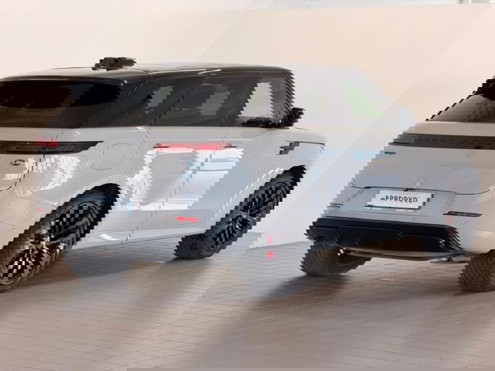 Land Rover Range Rover Sport usata a Venezia (7)