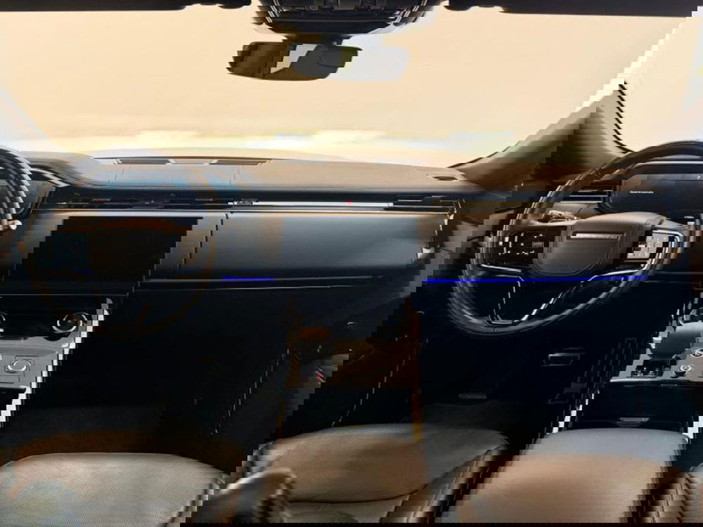 Land Rover Range Rover Sport usata a Venezia (9)