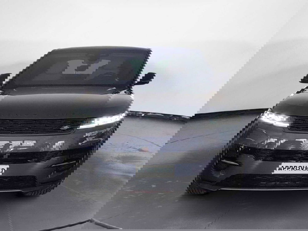 Land Rover Range Rover Sport usata a Perugia (8)