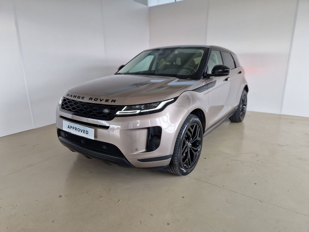 Land Rover Range Rover Evoque usata a Modena