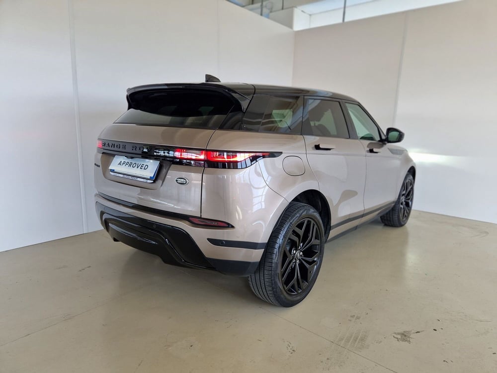 Land Rover Range Rover Evoque usata a Modena (2)