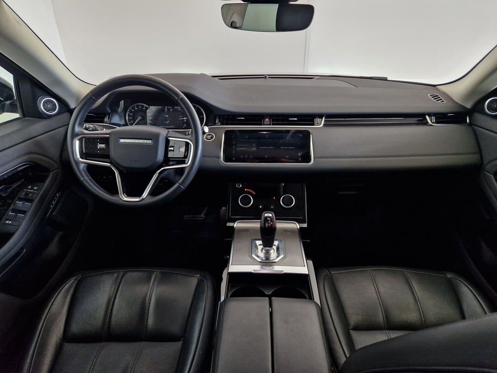 Land Rover Range Rover Evoque usata a Modena (4)