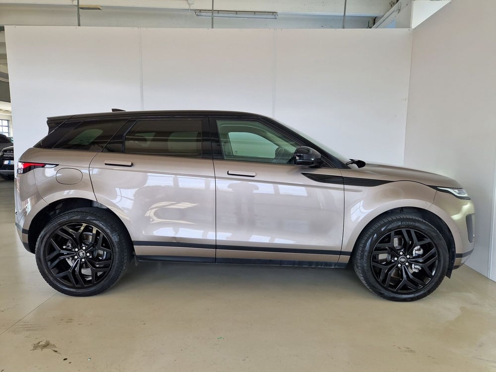 Land Rover Range Rover Evoque usata a Modena (6)