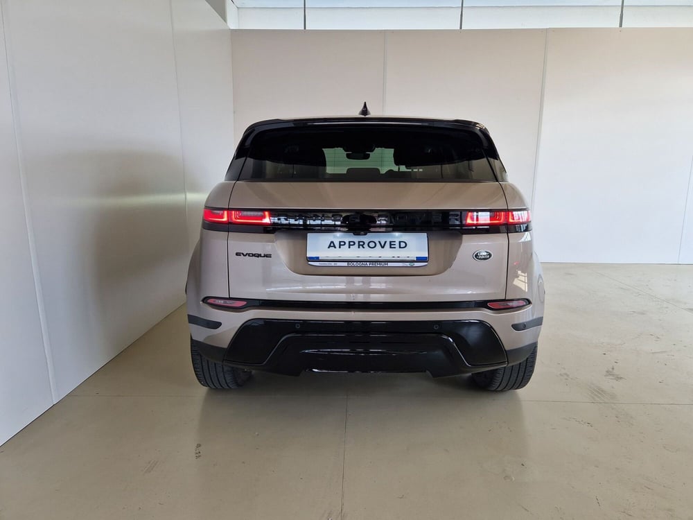 Land Rover Range Rover Evoque usata a Modena (7)