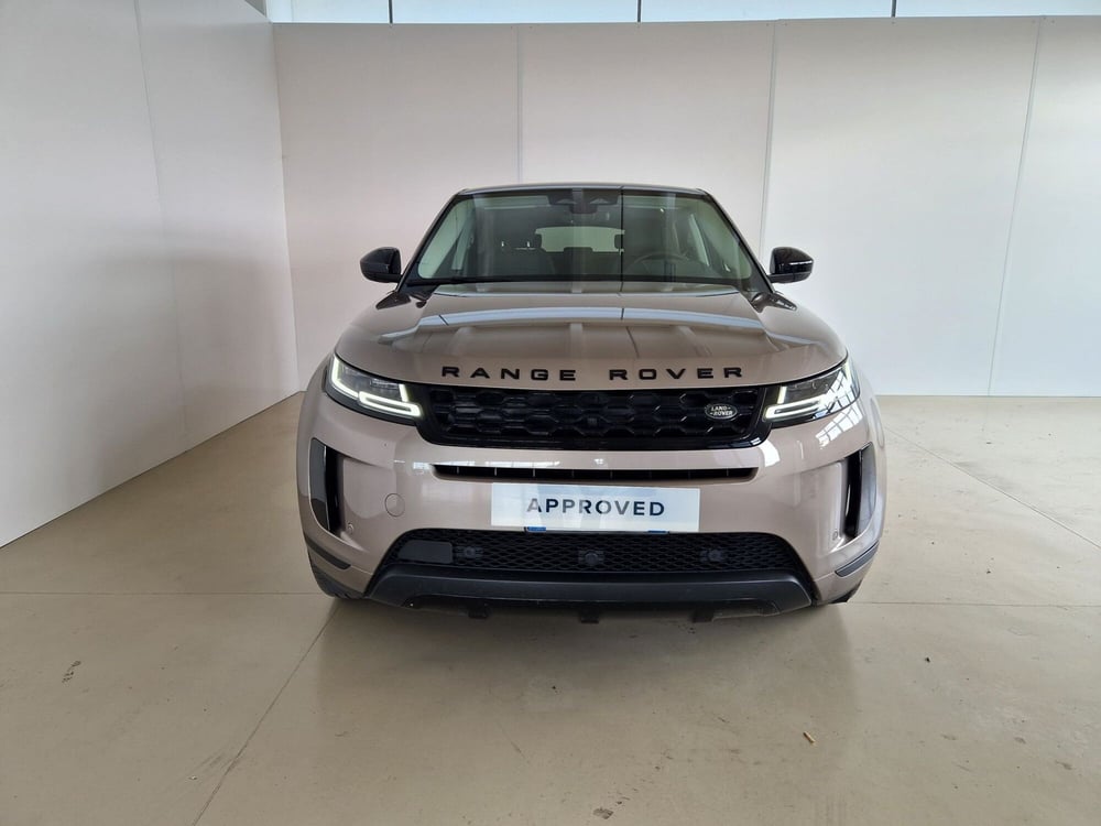 Land Rover Range Rover Evoque usata a Modena (8)
