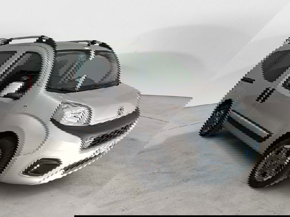Fiat QUBO usata a Arezzo