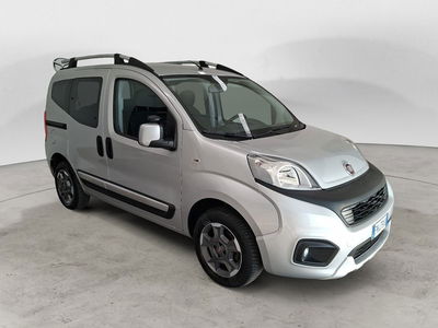 Fiat QUBO 1.3 MJT 80 CV Trekking del 2018 usata a Arezzo