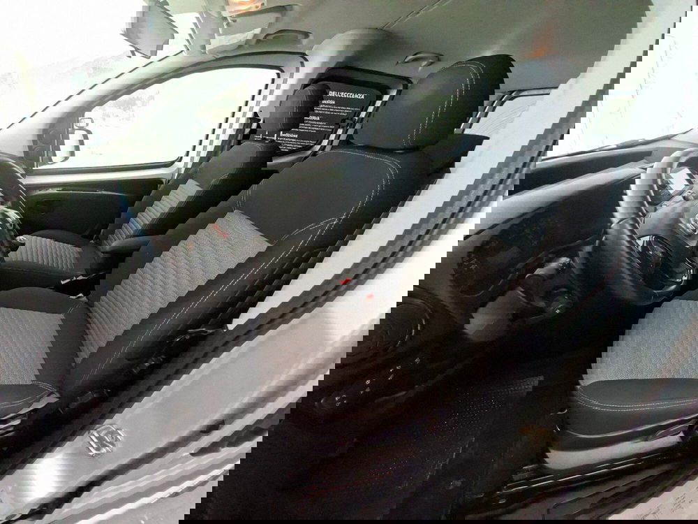 Fiat QUBO usata a Arezzo (11)
