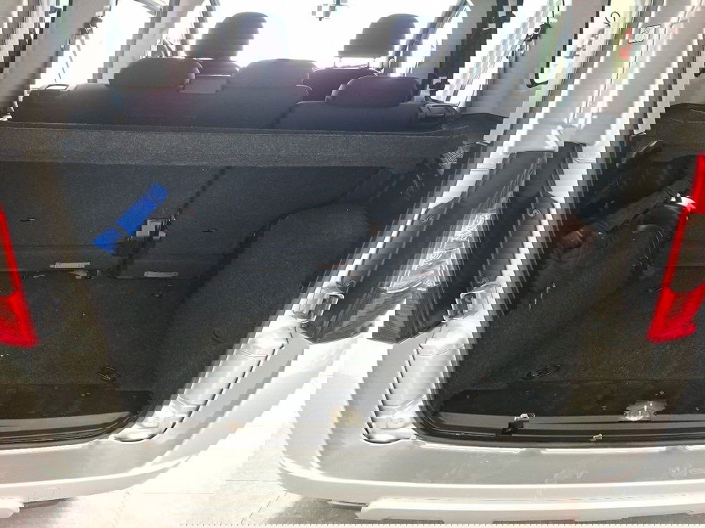 Fiat QUBO usata a Arezzo (15)
