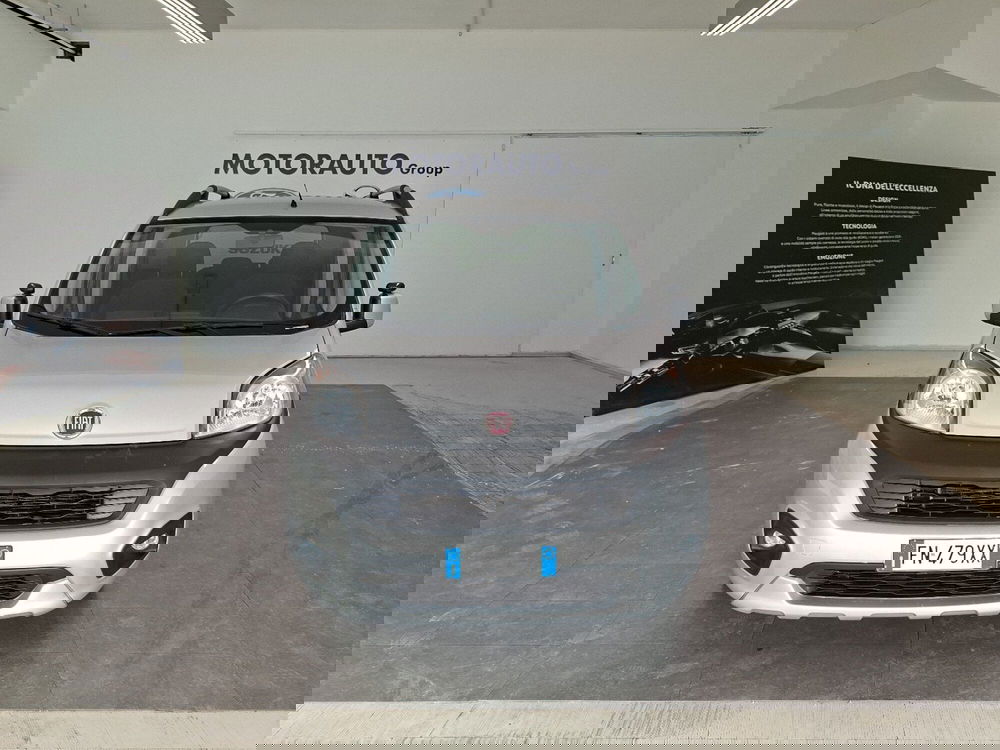 Fiat QUBO usata a Arezzo (2)