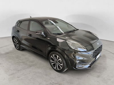 Ford Puma 43kWh del 2022 usata a Arezzo