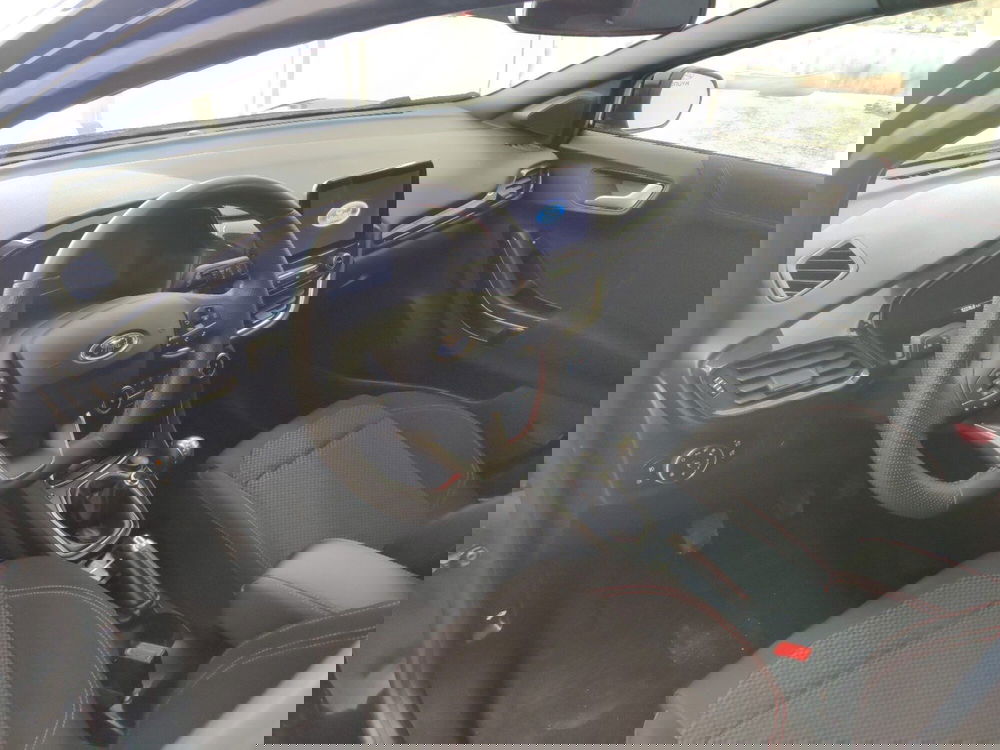 Ford Puma usata a Arezzo (11)