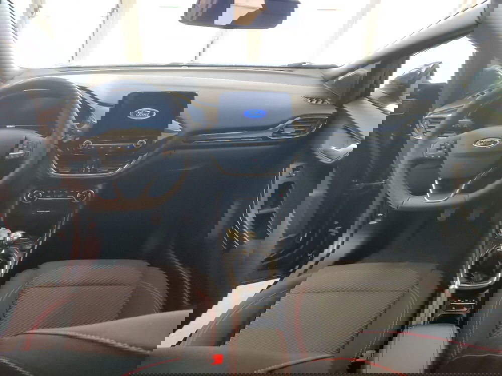 Ford Puma usata a Arezzo (12)