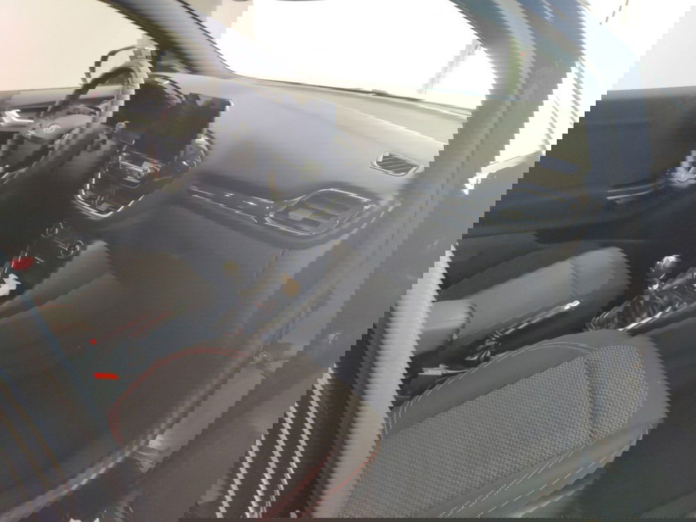 Ford Puma usata a Arezzo (13)