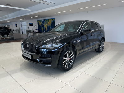 Jaguar F-Pace 2.0 D 180 CV AWD Prestige del 2017 usata a Forli&#039;
