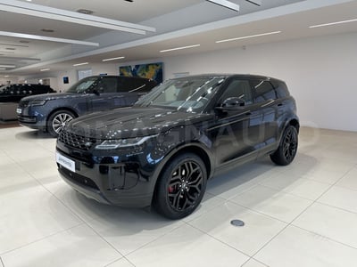 Land Rover Range Rover Evoque 2.0D I4 163 CV AWD Auto R-Dynamic del 2022 usata a Forli&#039;
